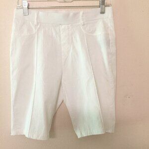 Maze Ladies Rayon Stretch Shorts M